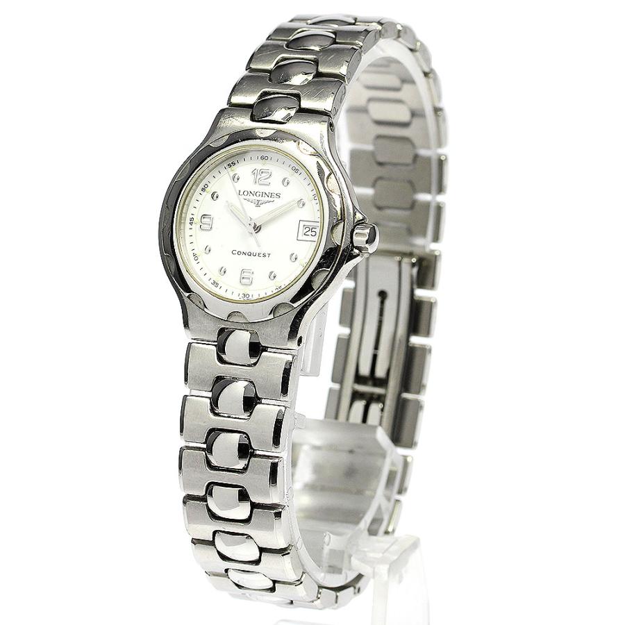 LONGINES（ロンジン） 【LONGINES】ロンジン コンクエスト デイト L1