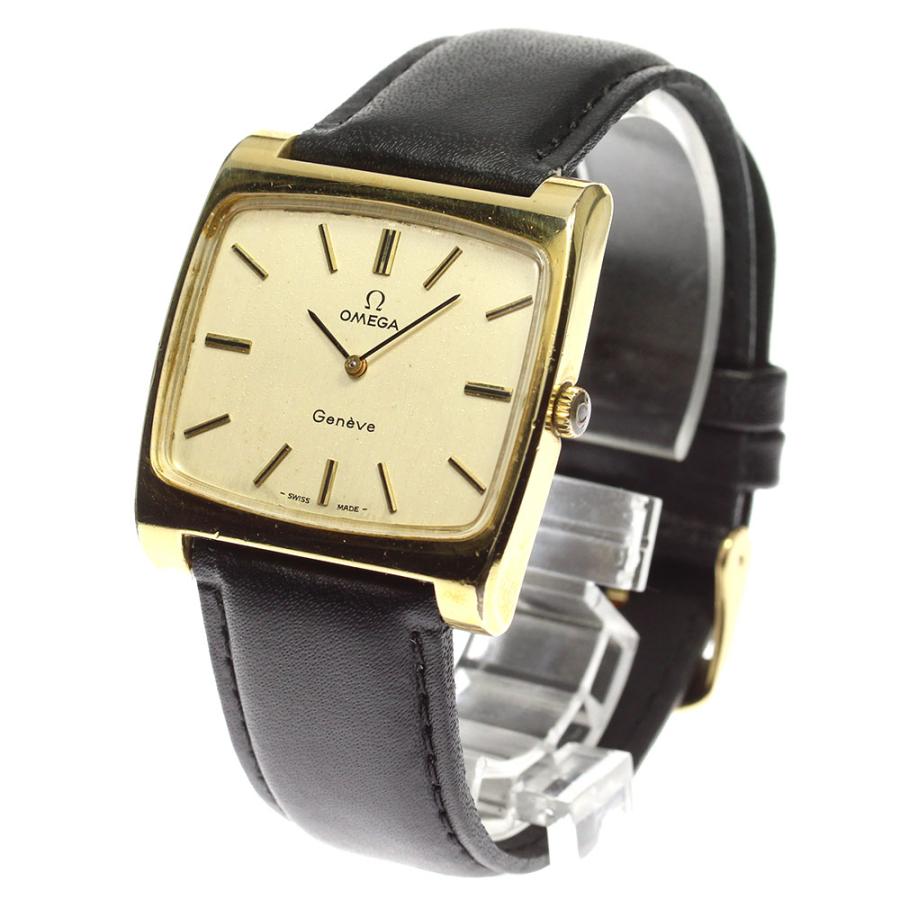 OMEGA（オメガ） 【OMEGA】オメガ ジュネーブ スクエア Cal.620