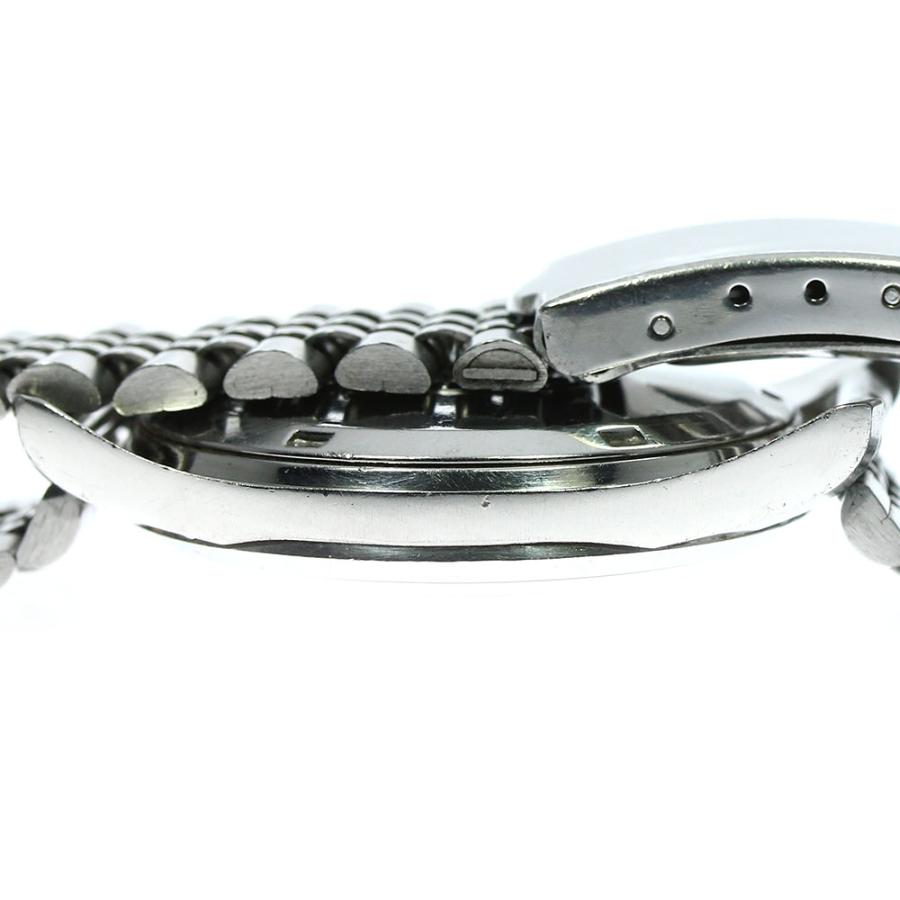 オメガ OMEGA 166.010 シーマスター デイト OMEGA SEAMASTER REF.166.010 STRAIGHT HAND with Box – TIMEANAGRAM