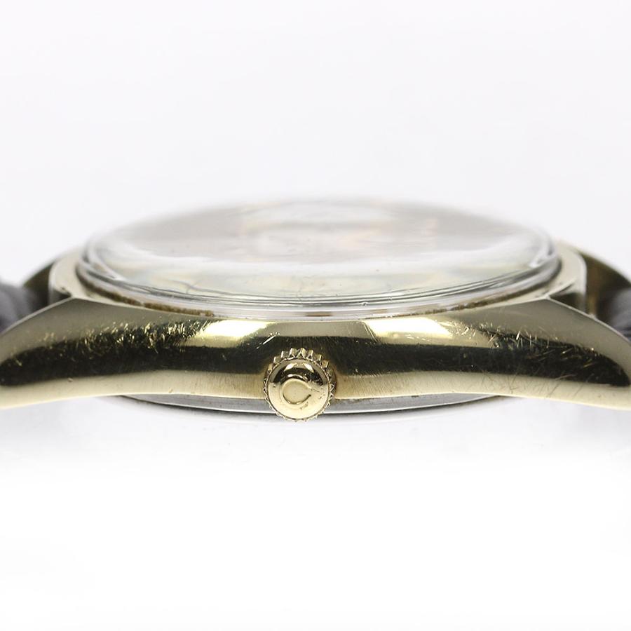 OMEGA（オメガ） OMEGA Ref.166.067 シーマスター Cal.565 デイト 自動