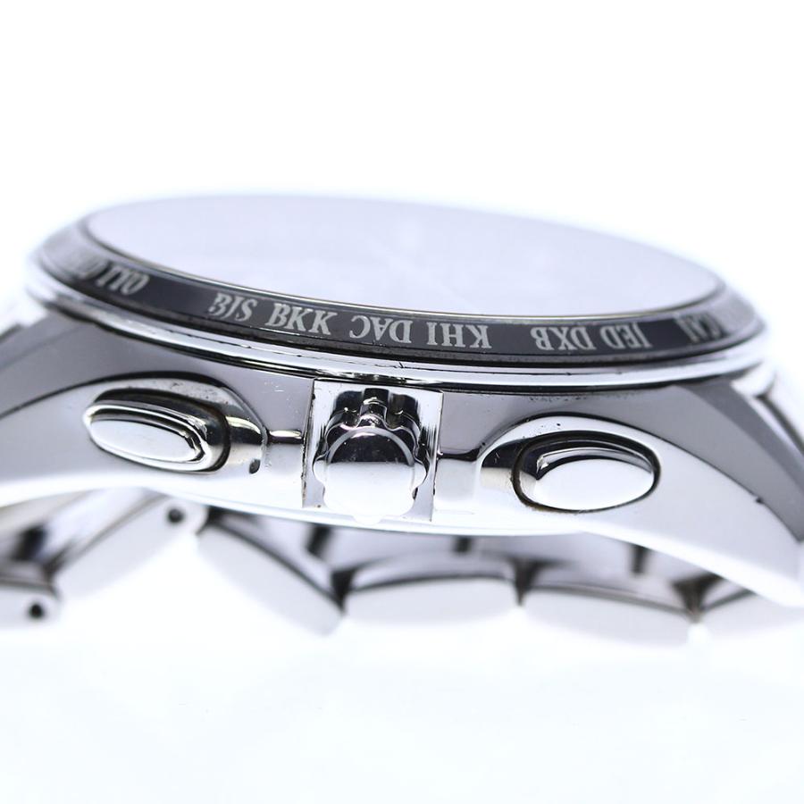 SEIKO 【SEIKO】セイコー ブライツ ワールドタイム デイデイト SEIKO 【SEIKO】セイコー ブライツ ワールドタイム デイデイト