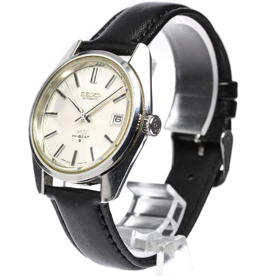 SEIKO（セイコー） 【SEIKO】セイコー キングセイコー ハイビート 5625