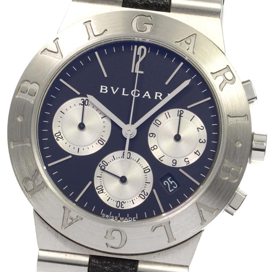 BVLGARI（ブルガリ） ☆内箱・保証書付き【BVLGARI】ブルガリ 