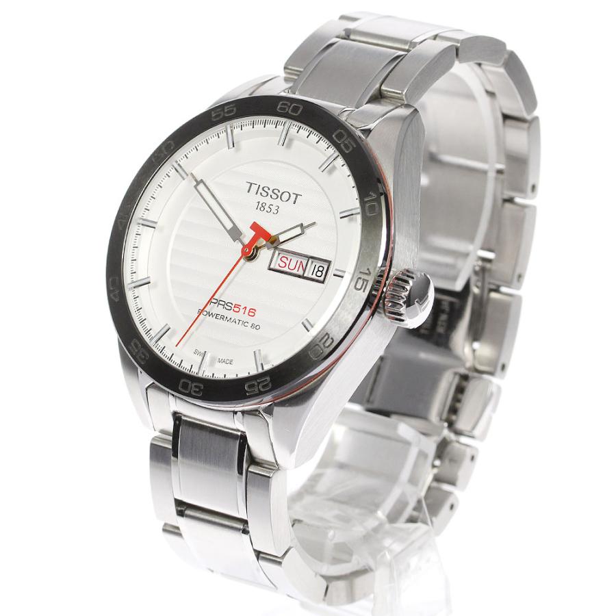 TISSOT ティソ Tスポーツ PRS516 T100430A 自動巻 腕時計 TISSOT ☆保証書付き【TISSOT】ティソ Tスポーツ PRS516