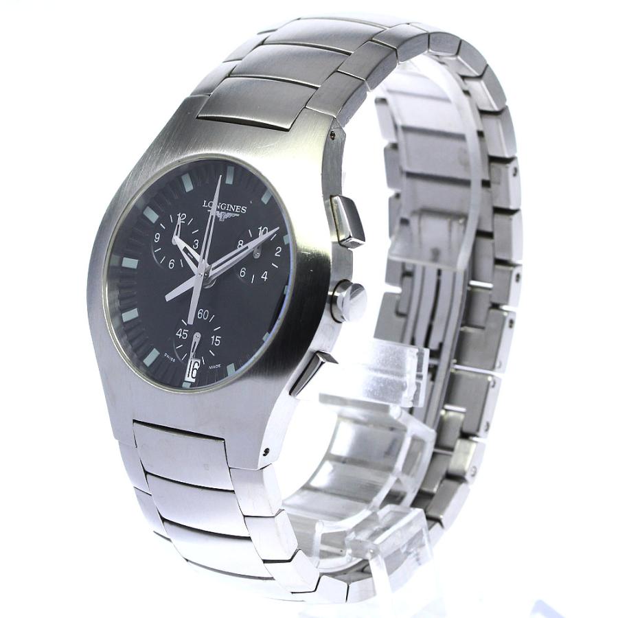 LONGINES 【LONGINES】ロンジン オポジション クロノグラフ L3 LONGINES 【LONGINES】ロンジン オポジション クロノグラフ L3