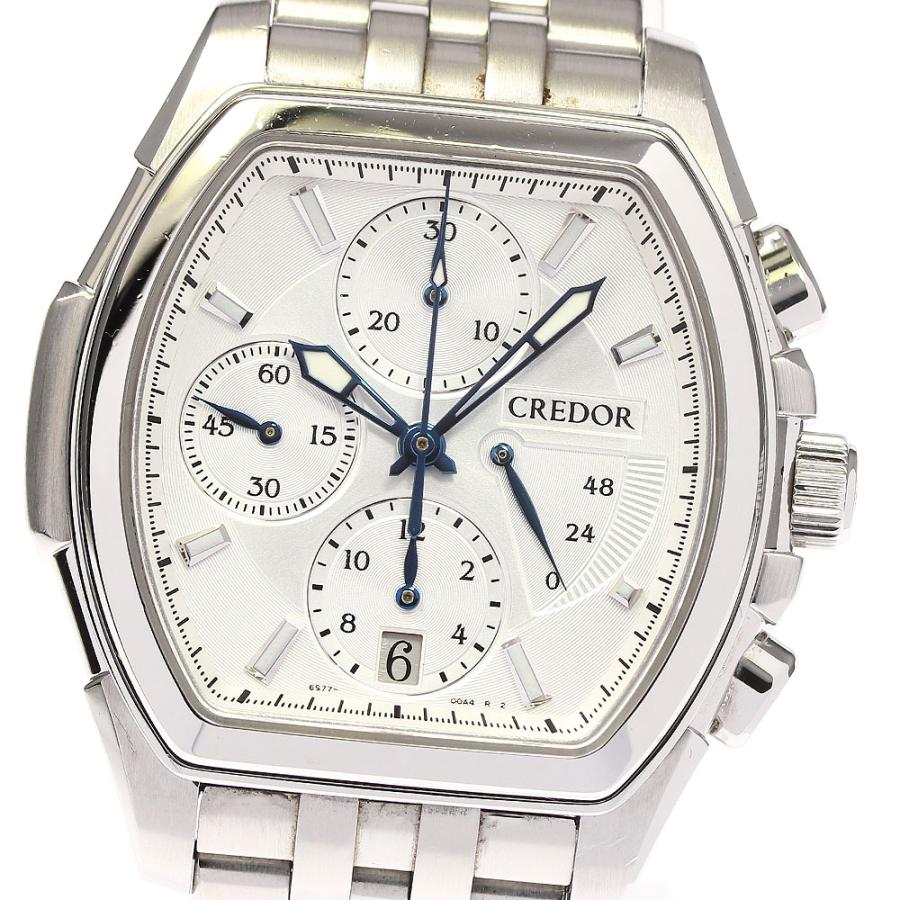 SEIKO ☆良品 ☆箱・保証書付き【SEIKO】セイコー クレドール SEIKO ☆良品 ☆箱・保証書付き【SEIKO】セイコー クレドール