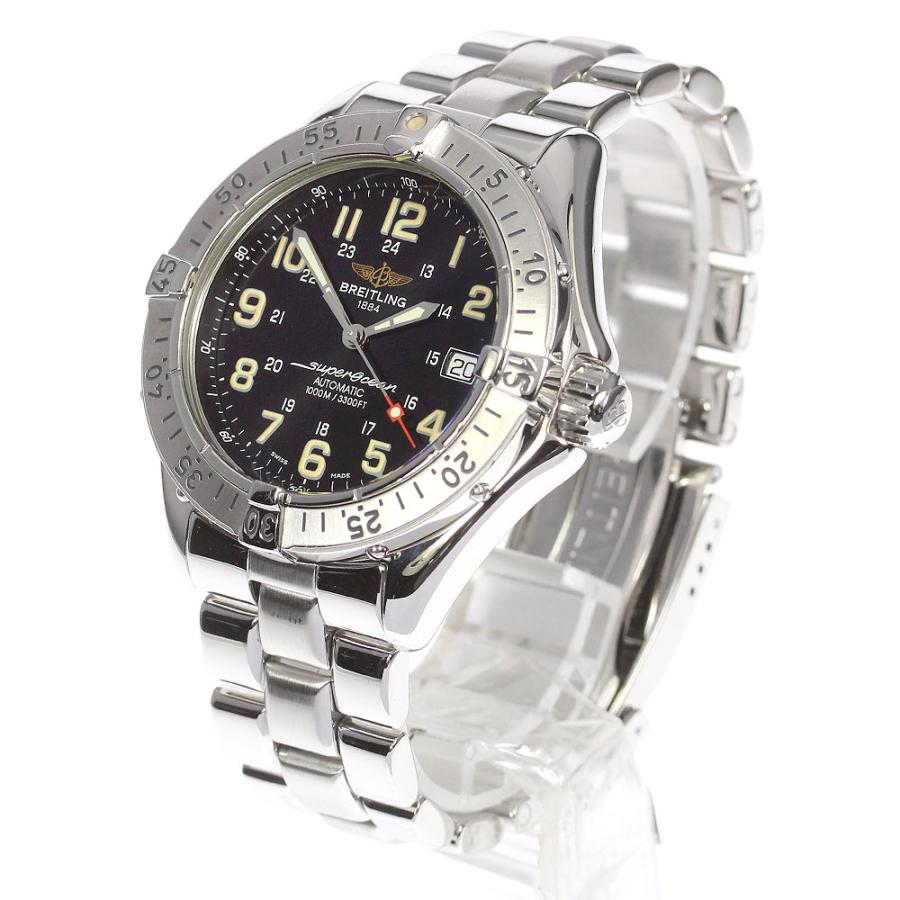 ブライトリング（BREITLING） ☆良品 【BREITLING】ブライトリング