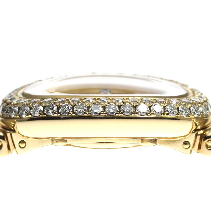 Cartier ☆良品 【CARTIER】カルティエ ミニベニュワール K18YG Cartier ☆良品 【CARTIER】カルティエ ミニベニュワール K18YG