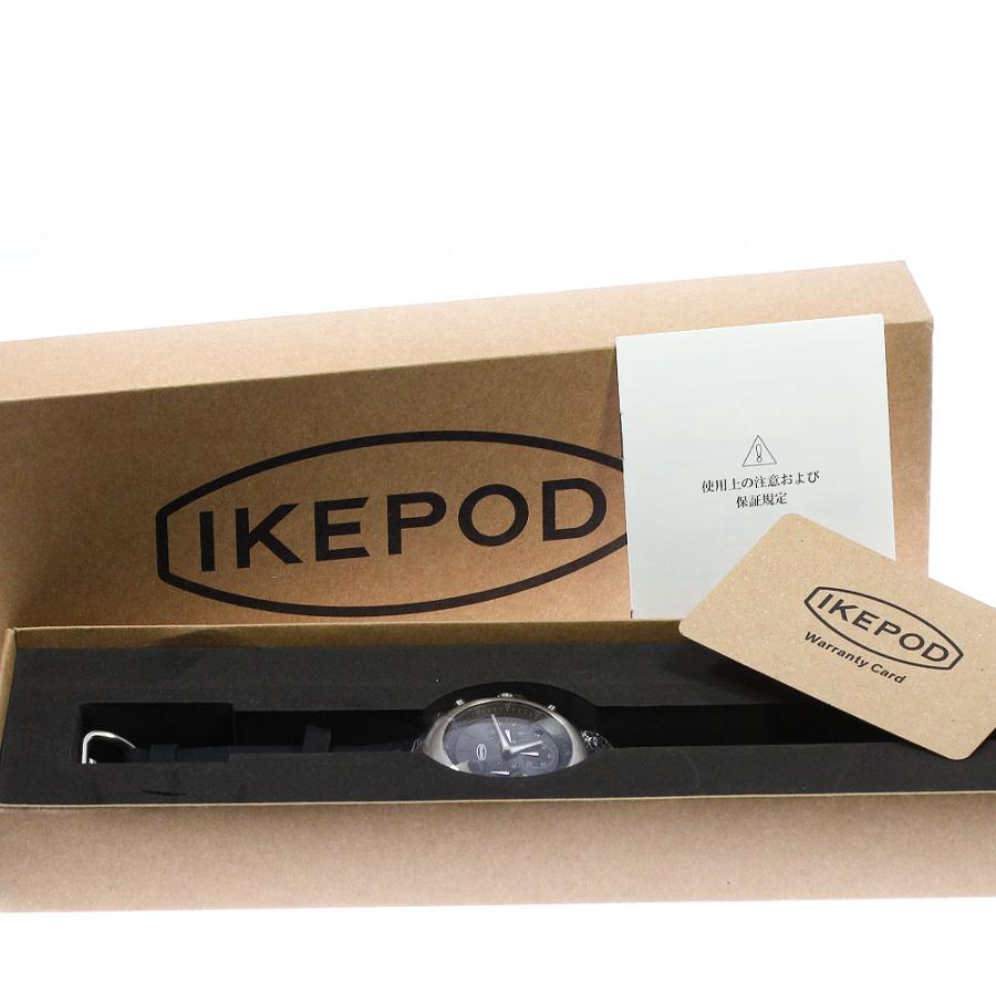 ☆未使用品☆箱・保証書付き【IKEPOD】アイクポッド クロノ