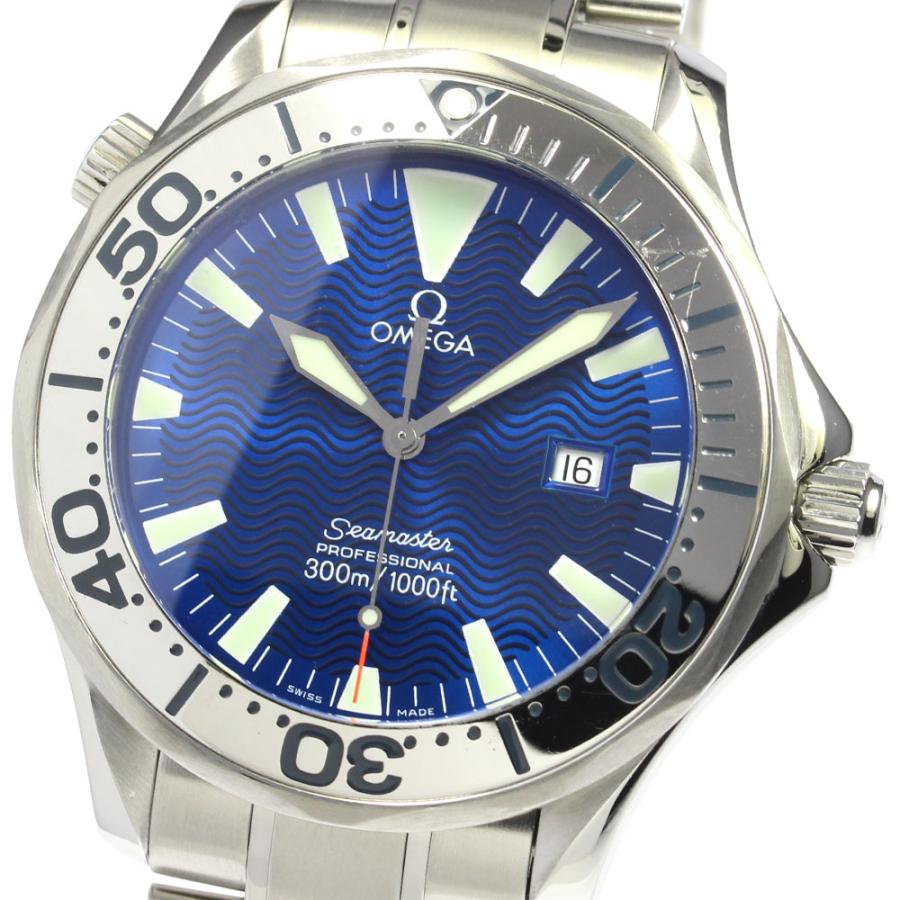 春早割 オメガ シーマスター クォーツ OMEGA - poumonquebec.ca