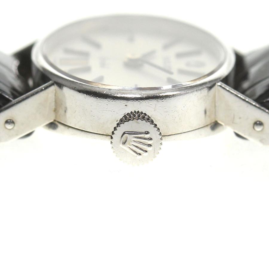 ROLEX（ロレックス） ROLEX 2674 2 オーキッド K18WG Cal.1400 手巻き