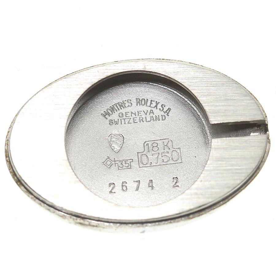 ROLEX（ロレックス） ROLEX 2674 2 オーキッド K18WG Cal.1400 手巻き