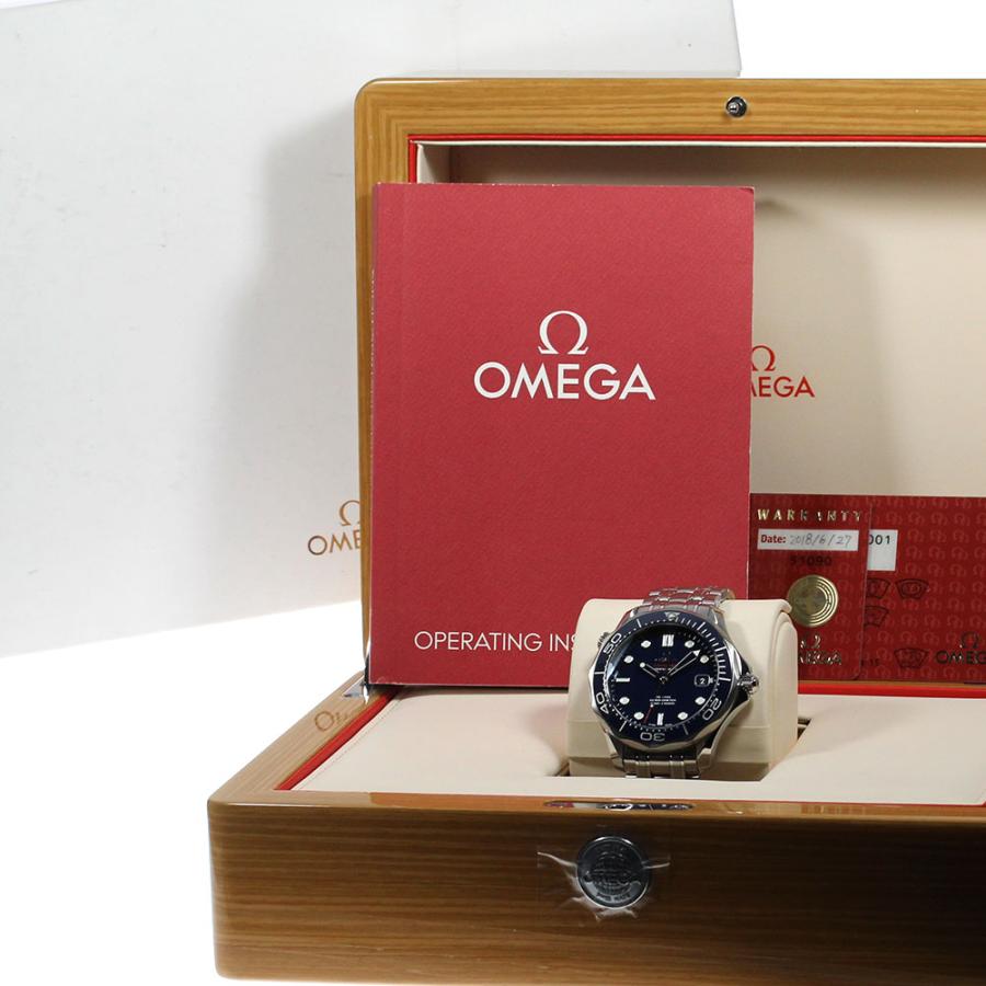 OMEGA（オメガ） ☆美品 ☆箱・保証書付き【OMEGA】オメガ