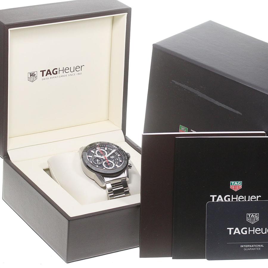 TAG HEUER（タグ・ホイヤー） ☆良品 ☆箱・保証書付き【TAG HEUER