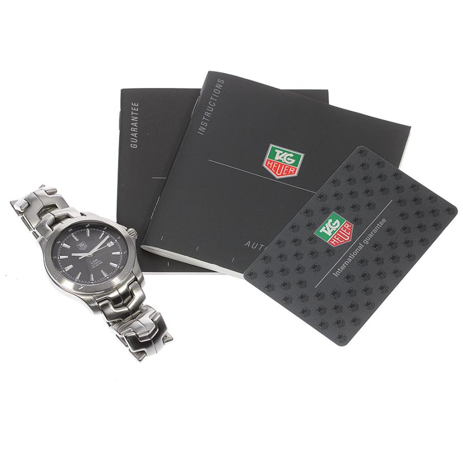 タグホイヤー リンク 自動巻き【WJF2110】デイト【稼働品】メンズモデル 楽天市場】タグホイヤー TAG HEUER WJF2110 リンク デイト 自動
