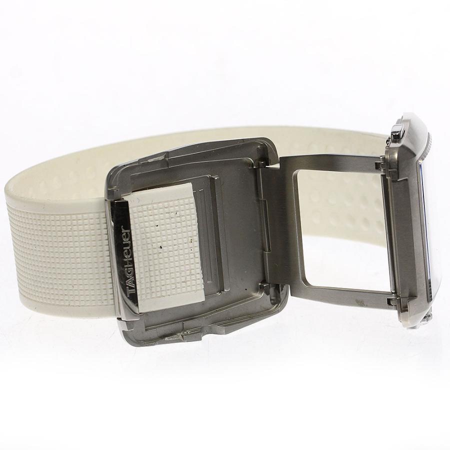 【TAG HEUER】タグホイヤー プロフェッショナル スポーツ ゴルフウォッチ タイガーウッズ デイト WAE1112 クォーツ メンズ