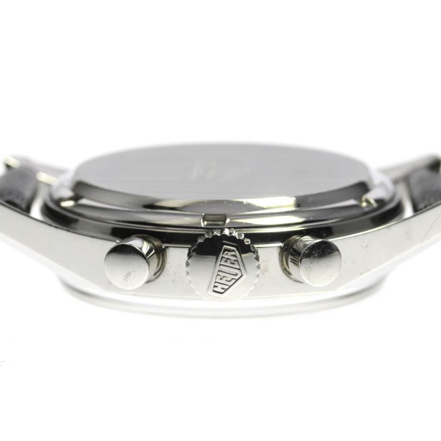 ★箱・保証書付き【Heuer】ホイヤー カレラ クラシック クロノグラフ CS3113 手巻き メンズ_720592 : CLOSER ...