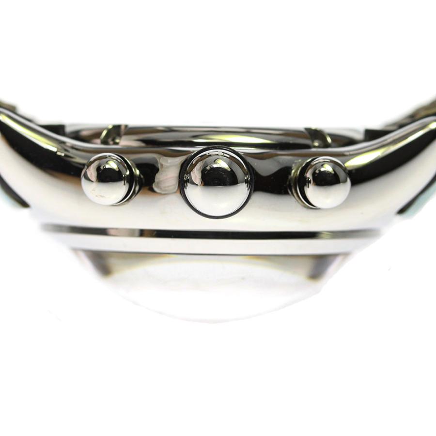 CORUM（コルム） ☆良品【CORUM】コルム バブル デイト クロノグラフ 196.250.20 クォーツ メンズ_720606 ...