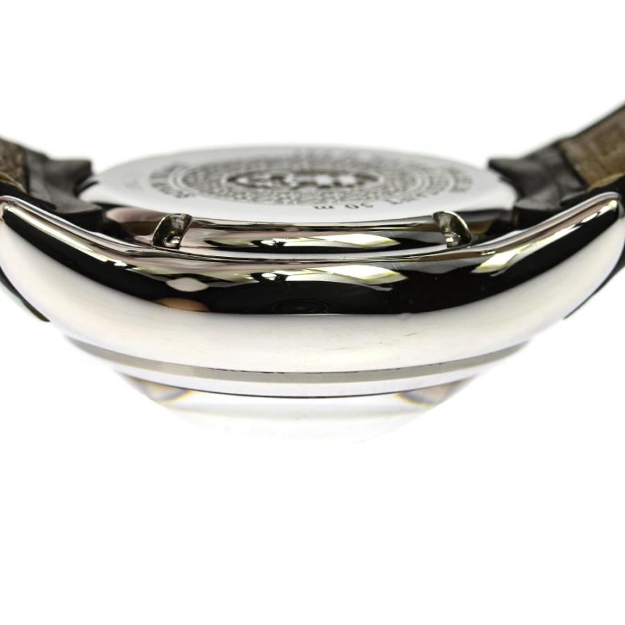 CORUM（コルム） ☆良品【CORUM】コルム バブル デイト クロノグラフ 196.250.20 クォーツ メンズ_720606 ...