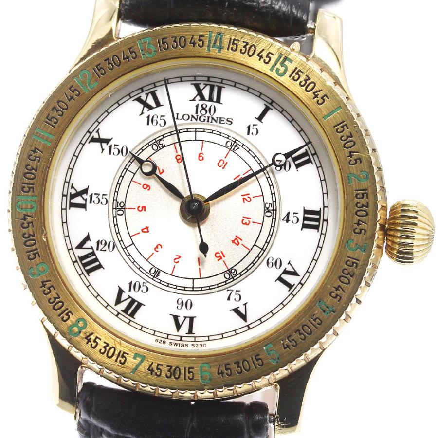 LONGINES（ロンジン） 【LONGINES】ロンジン リンドバーグ アワー 