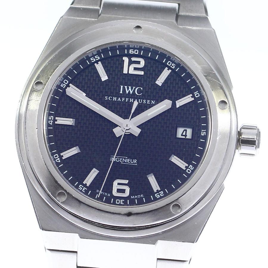 IWC SCHAFFHAUSEN（IWCシャフハウゼン） 【IWC SCHAFFHAUSEN】IWC