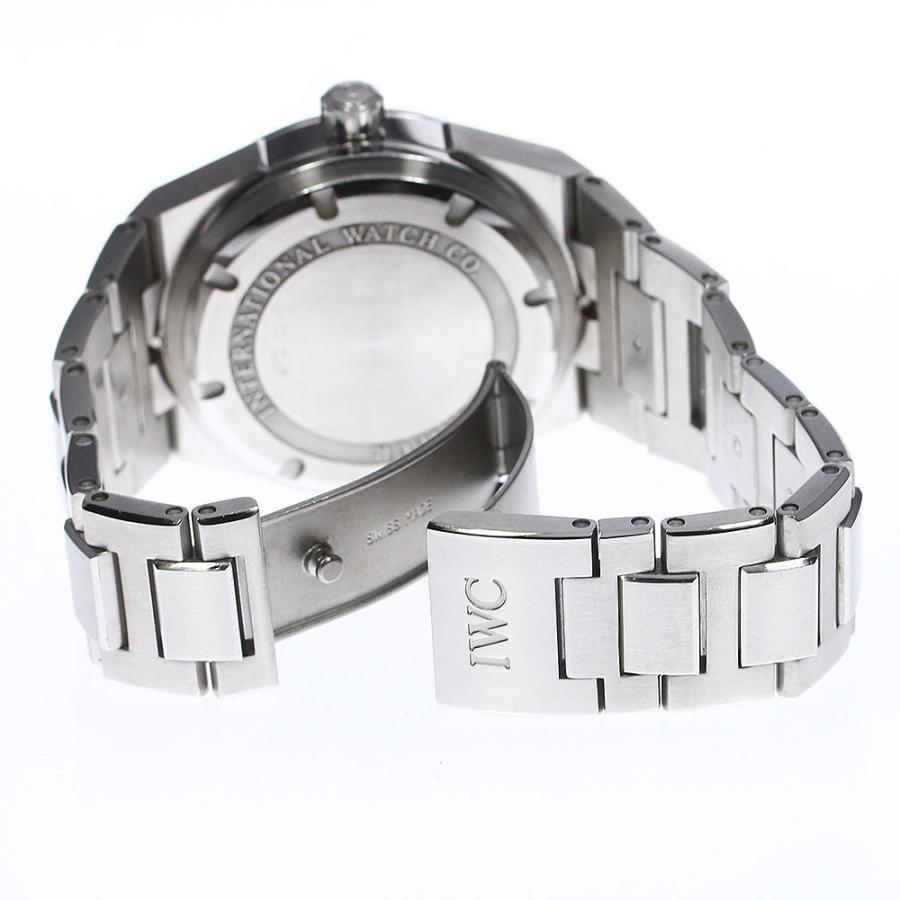 IWC SCHAFFHAUSEN（IWCシャフハウゼン） 【IWC SCHAFFHAUSEN】IWC