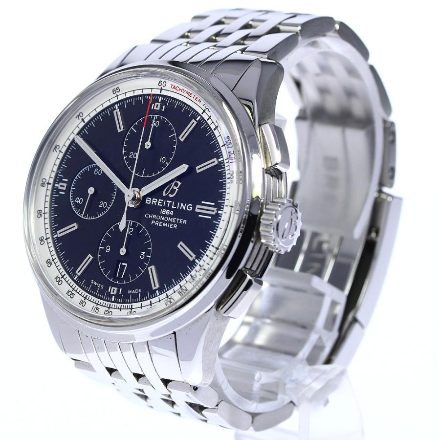 ブライトリング（BREITLING） BREITLING A13315 プレミエ クロノグラフ