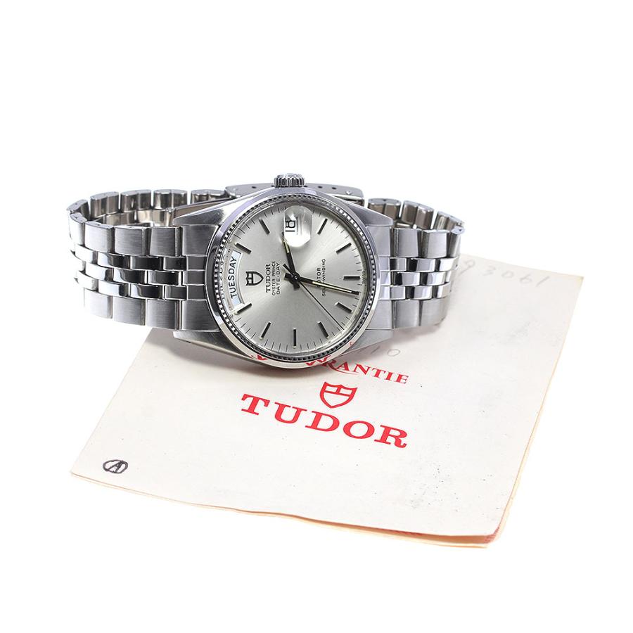 TUDOR（チューダー） ☆保証書付き【TUDOR】チュードル オイスター 