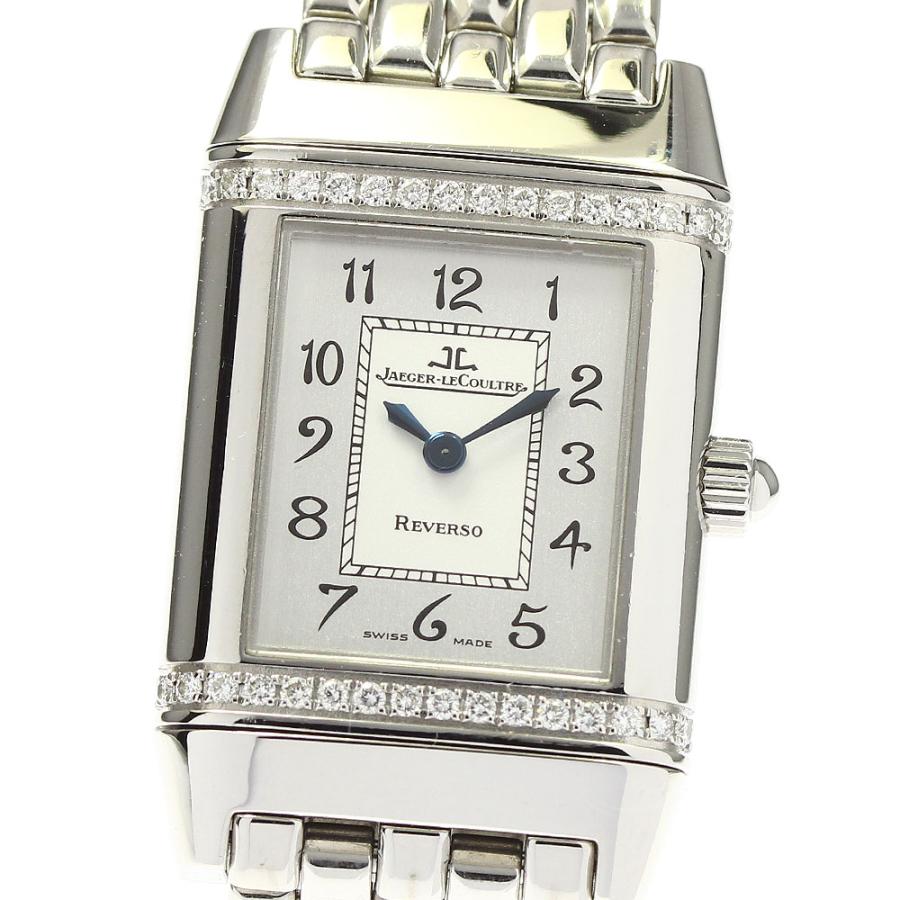 JAEGER-LECOULTRE 【JAEGER-LECOULTRE】ジャガー・ルクルト JAEGER-LECOULTRE 【JAEGER-LECOULTRE】ジャガー・ルクルト