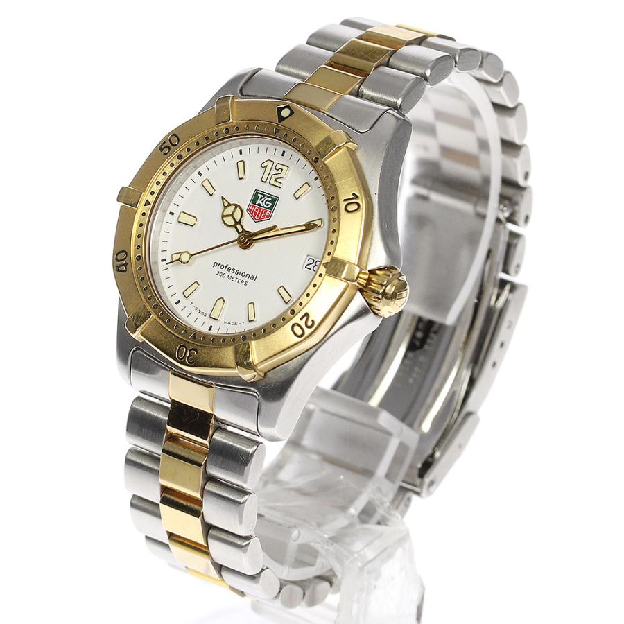 TAG HEUER 【TAG HEUER】タグホイヤー プロフェッショナル 2000 TAG HEUER 【TAG HEUER】タグホイヤー プロフェッショナル 2000