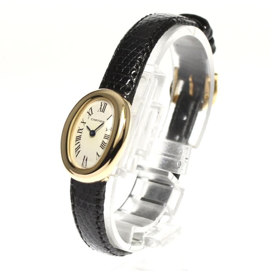 Cartier（カルティエ） CARTIER W1510956 ミニベニュワール K18YG