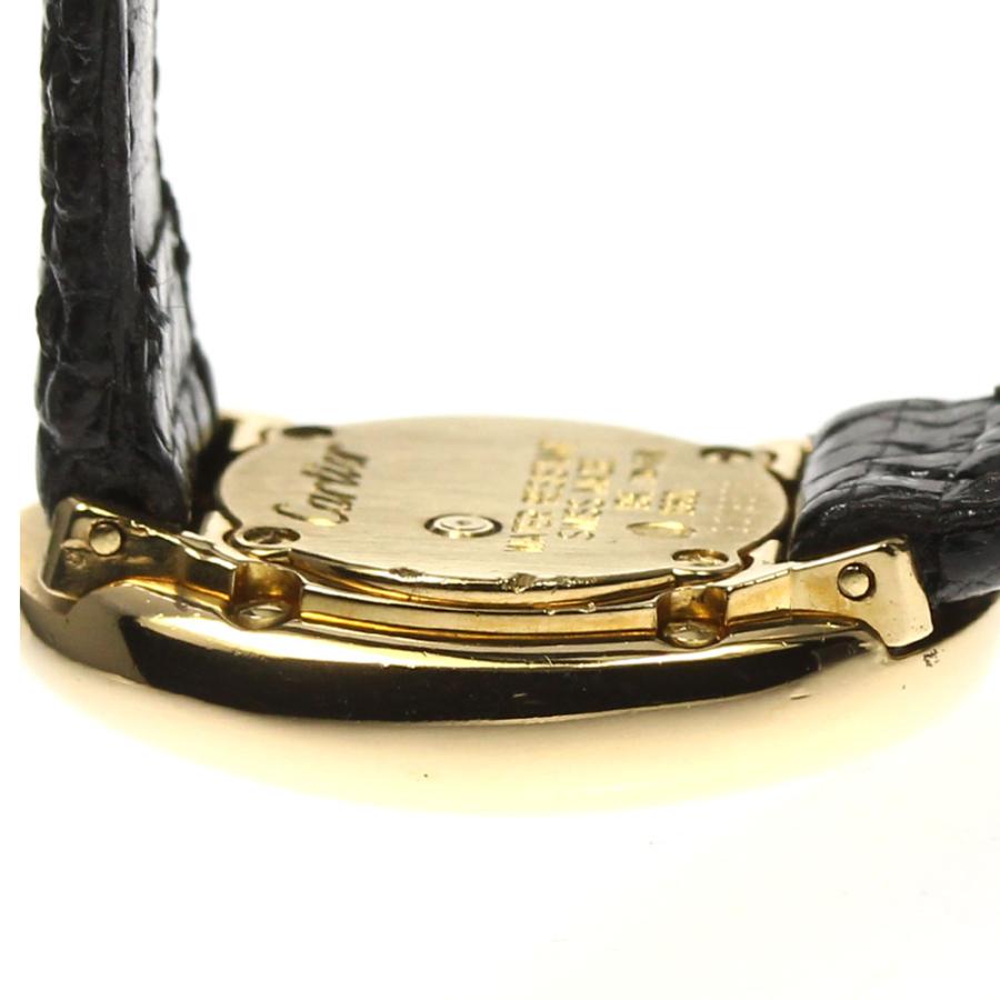 カルティエ ミニベニュワール YG W1510956 YG クォーツ Cartier Mini Baignoire YG W1510956 YG Quartz for $7,313 for sale