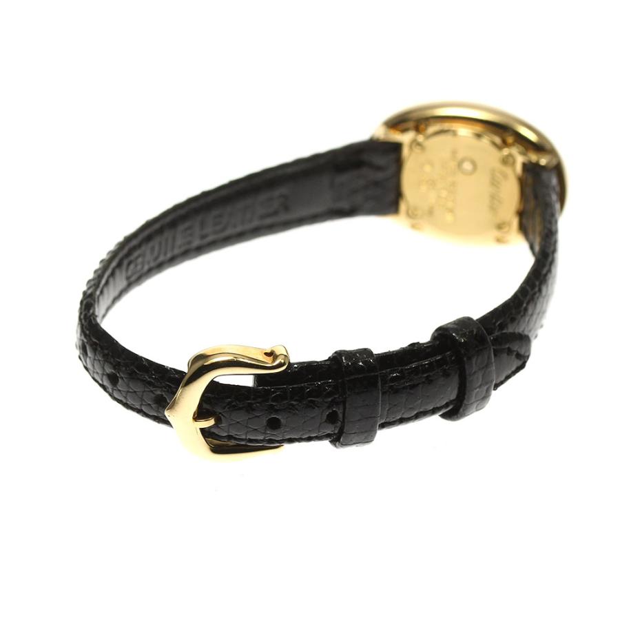カルティエ ミニベニュワール YG W1510956 YG クォーツ Cartier Mini Baignoire YG W1510956 YG Quartz for $7,313 for sale