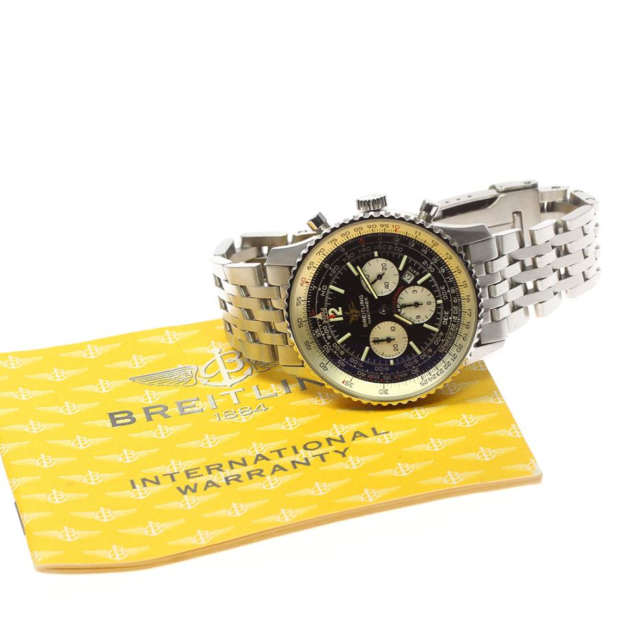 ブライトリング（BREITLING） ☆保証書付き【BREITLING