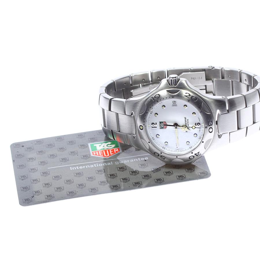 nskzタグホイヤーWL1110 TAG HEUER ☆良品【TAG HEUER】タグ