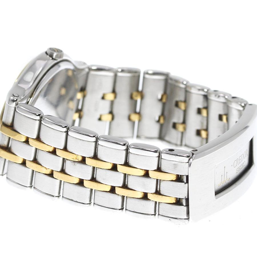 SEIKO ☆保証書付き【SEIKO】セイコー クレドール GCAZ004