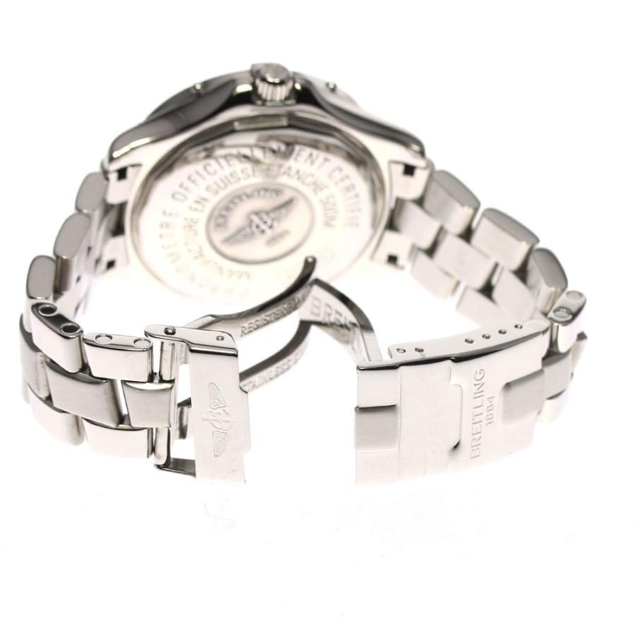 ブライトリング（BREITLING） ☆美品 ☆保証書付き【BREITLING