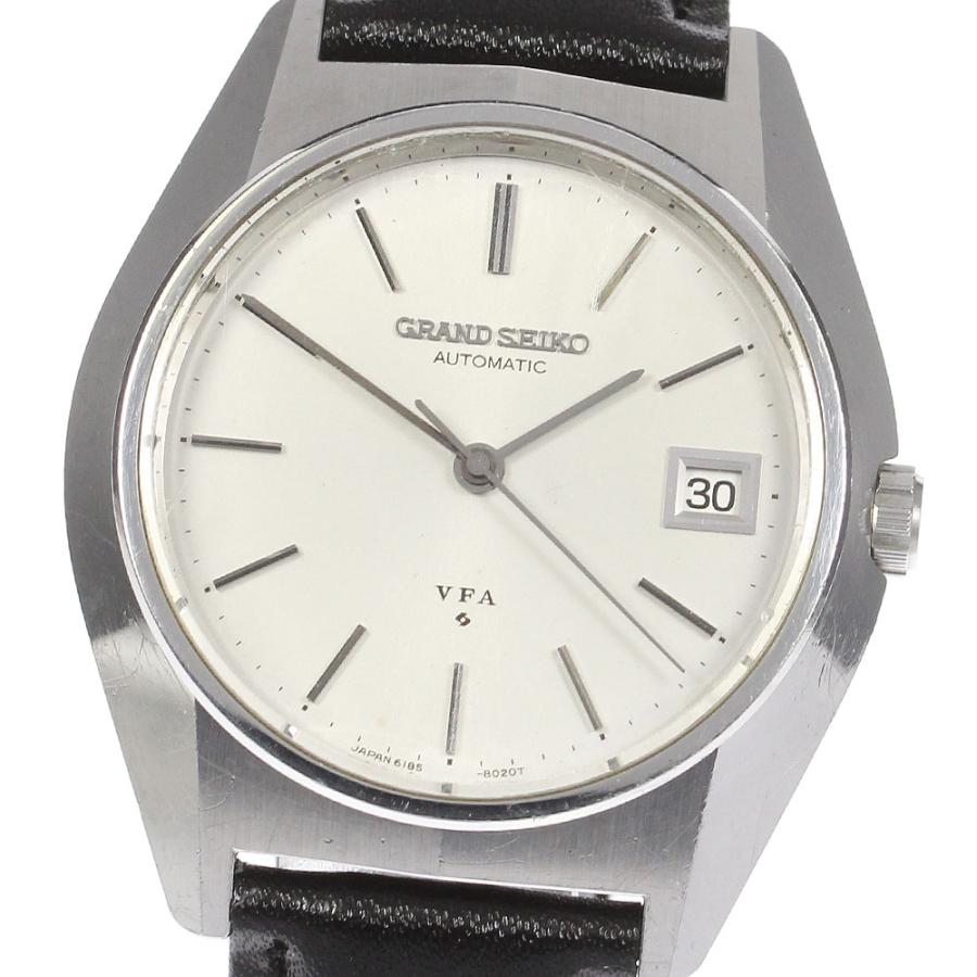 GRAND SEIKO V.F.A 自動巻き 希少デイデイト vintage品 GRAND SEIKO V.F.A 自動巻き 希少デイデイト vintage品