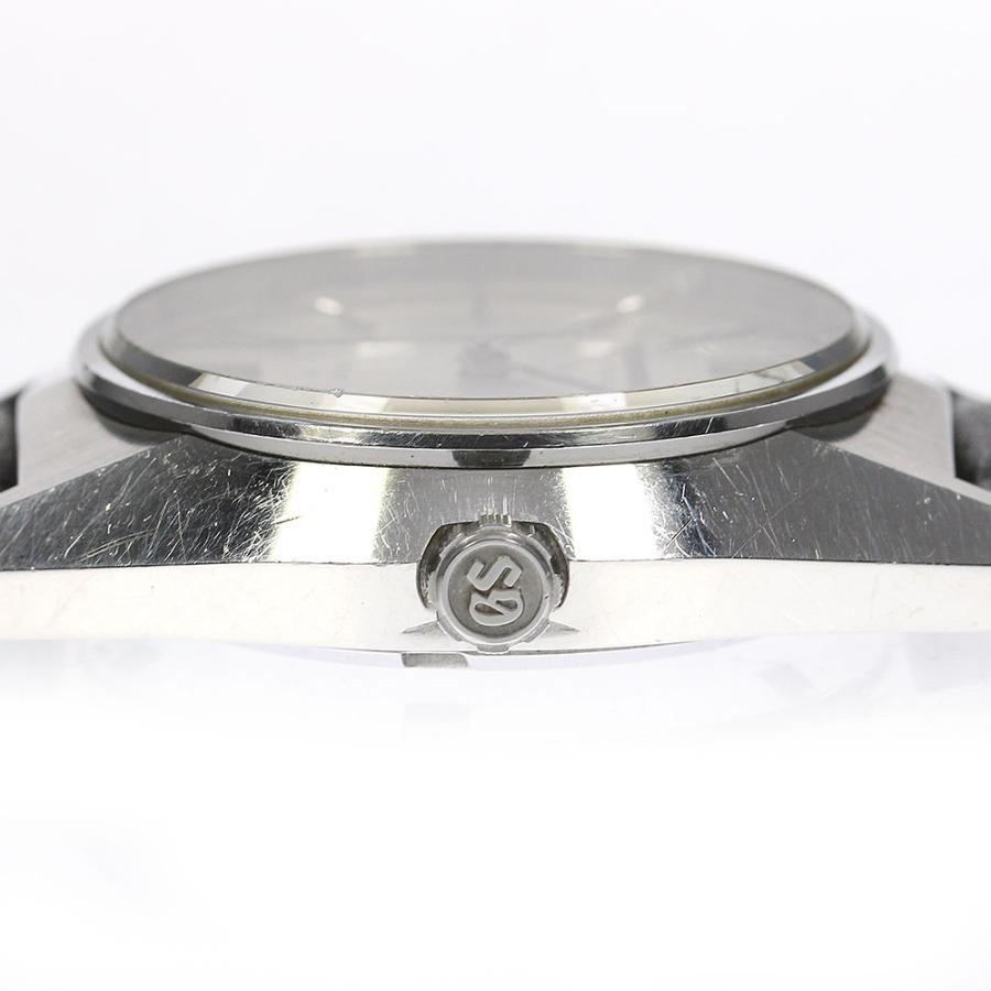 SEIKO 【SEIKO】セイコー グランドセイコー VFA 希少 Cal.6185A デイト