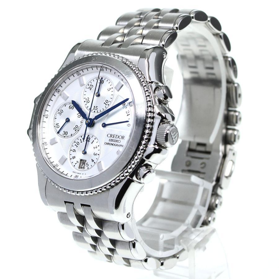 SEIKO（セイコー） 【SEIKO】セイコー クレドール パシフィーク クロノ