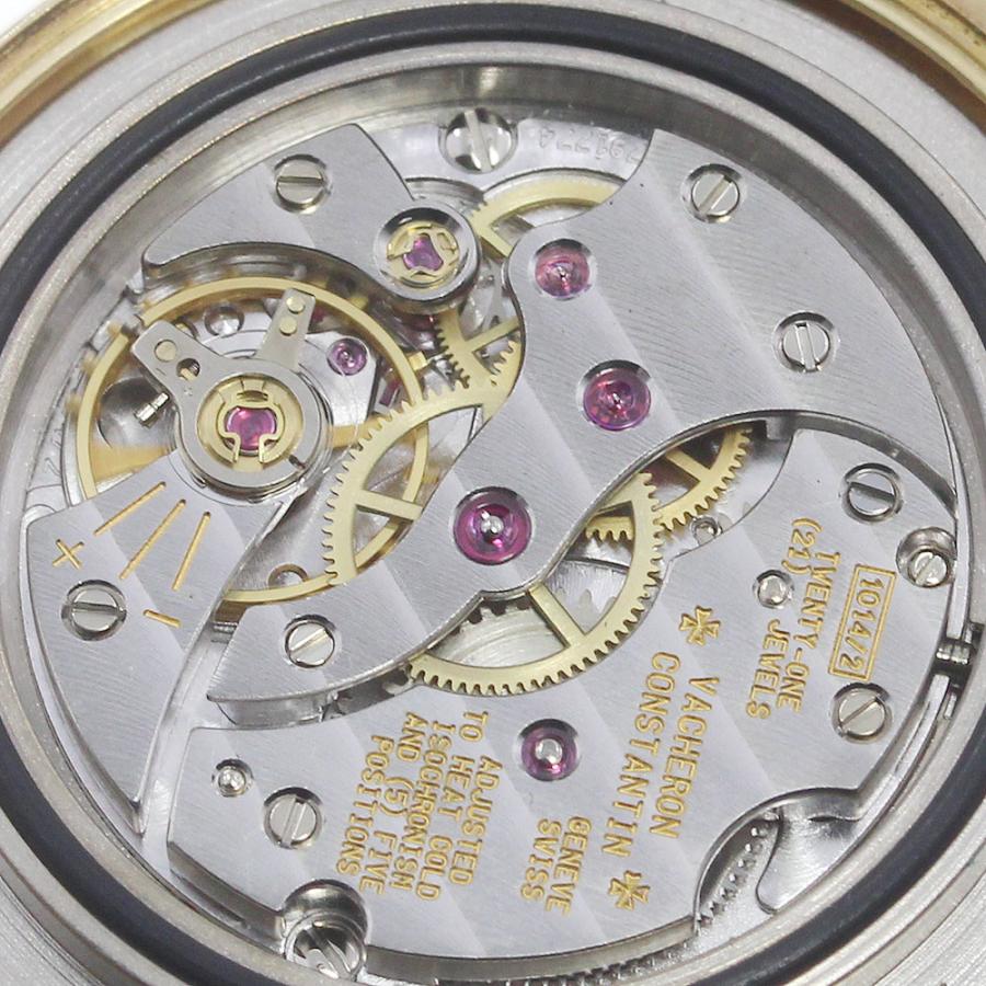 VACHERON CONSTANTIN 【VACHERON CONSTANTIN】ヴァシュロン