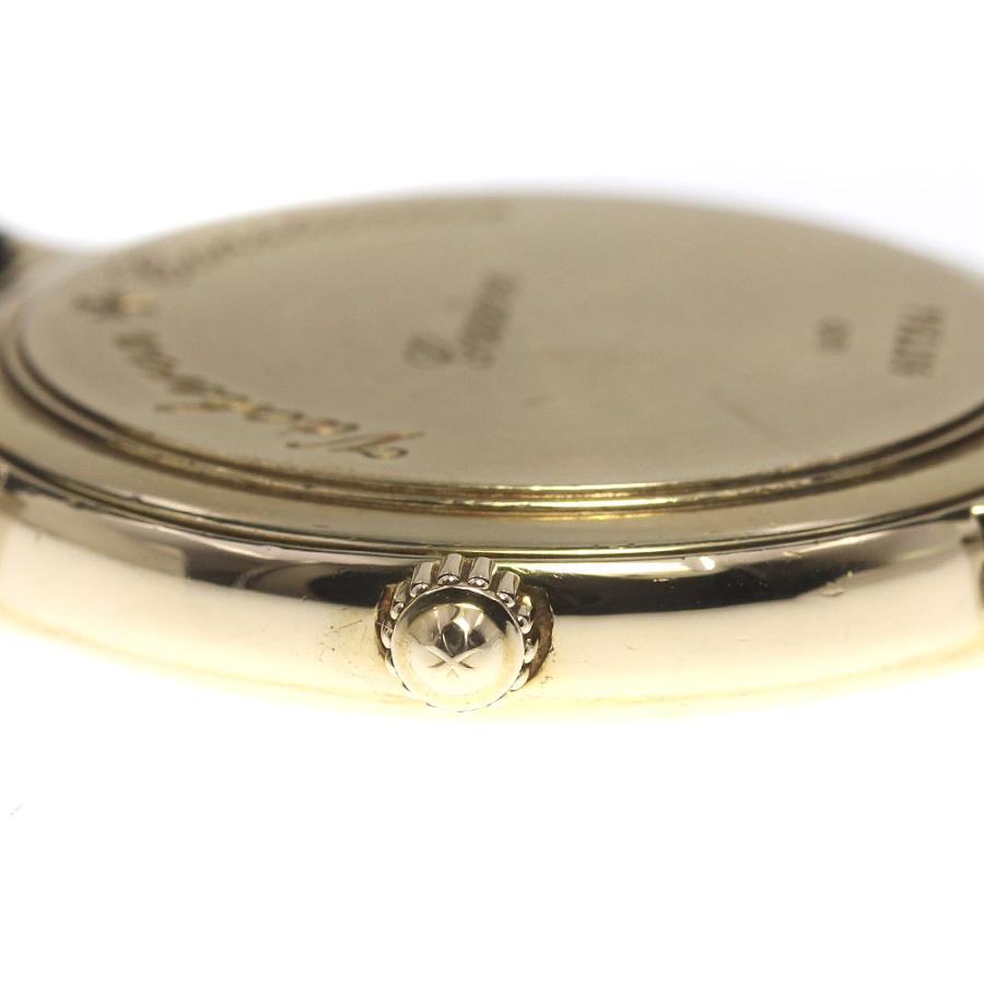 VACHERON CONSTANTIN 【VACHERON CONSTANTIN】ヴァシュロン