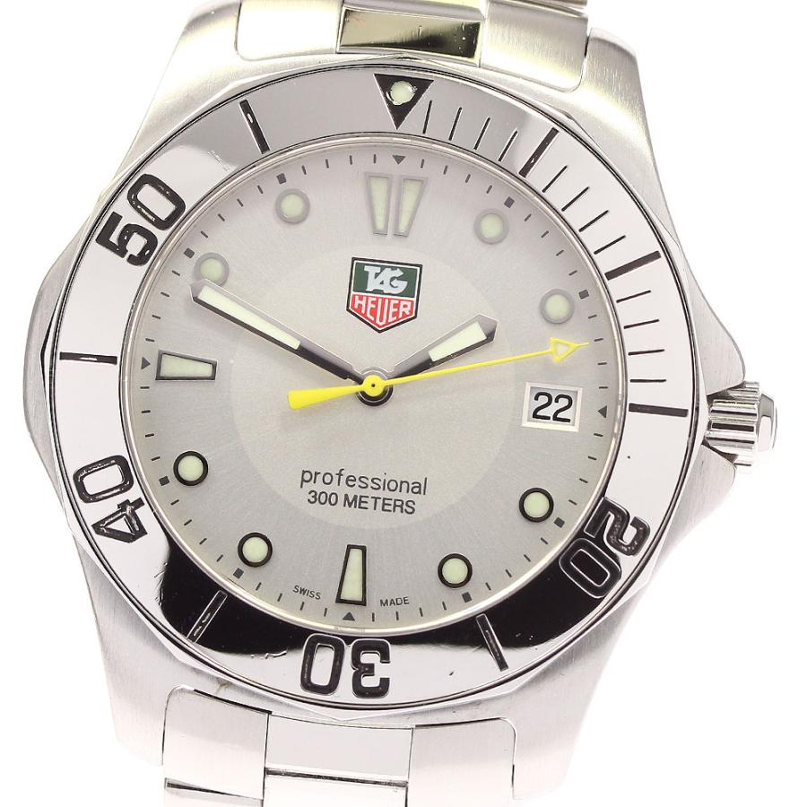 ☆新品電池☆866 タグホイヤー レディース デイト グレー文字盤 クォーツ ☆新品電池☆866 タグホイヤー レディース デイト グレー文字盤