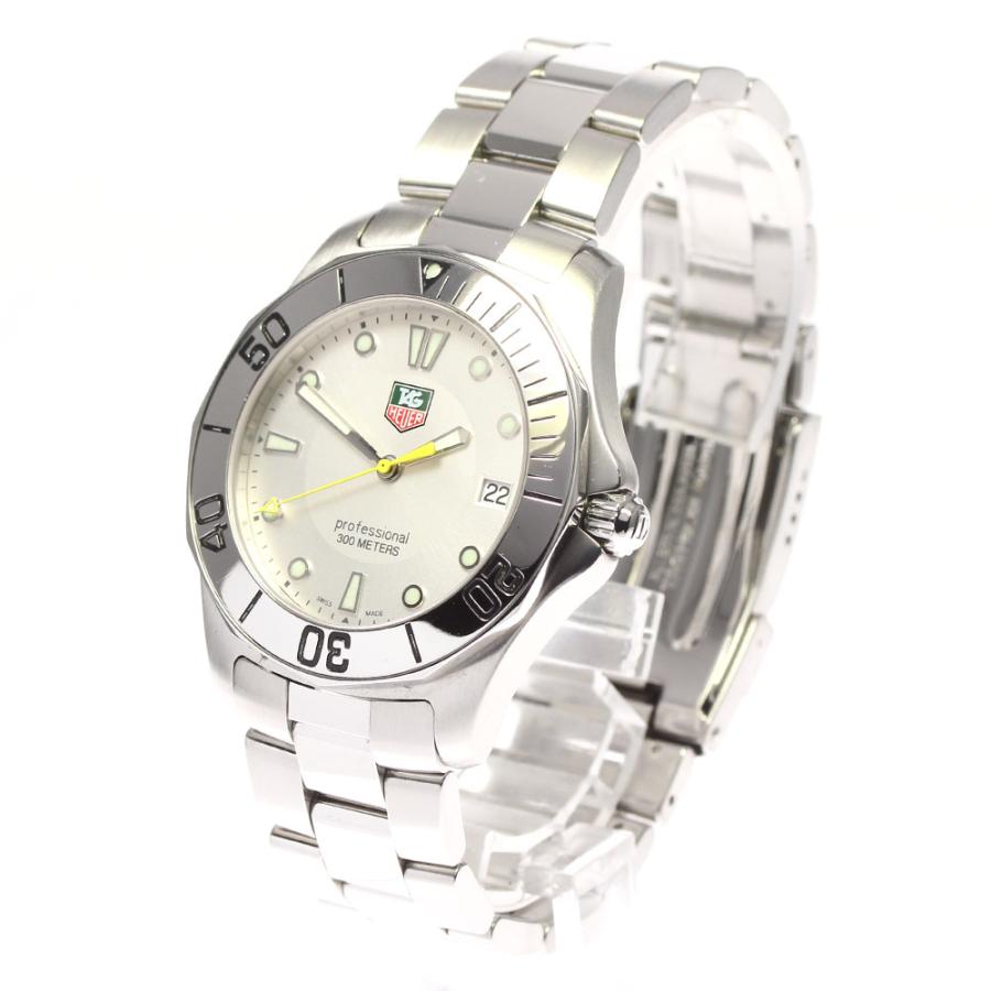 TAG HEUER ☆良品 【TAG HEUER】タグホイヤー アクアレーサー WAB1111  