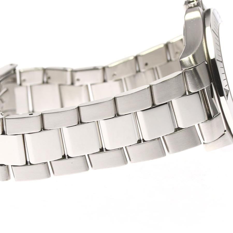 ☆新品電池☆866 タグホイヤー レディース デイト グレー文字盤