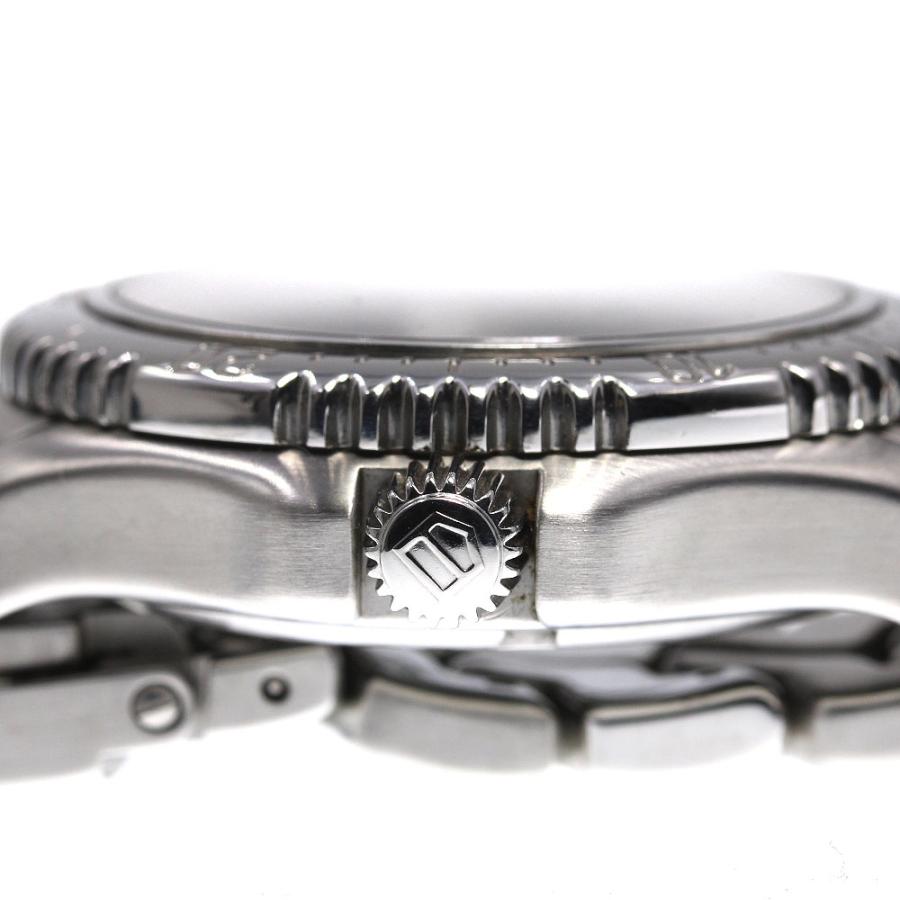 TAG HEUER 【TAG HEUER】タグホイヤー リンク キャリバー5 限定1000本  