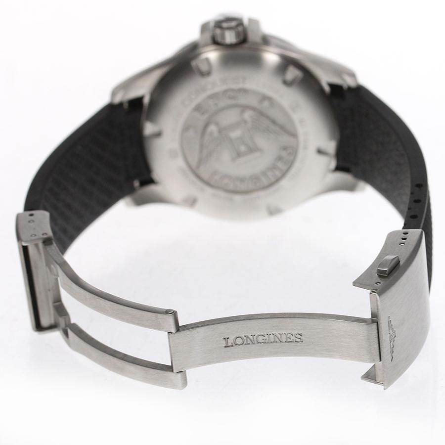 LONGINES（ロンジン） ☆美品 ☆箱・保証書付き【LONGINES】ロンジン