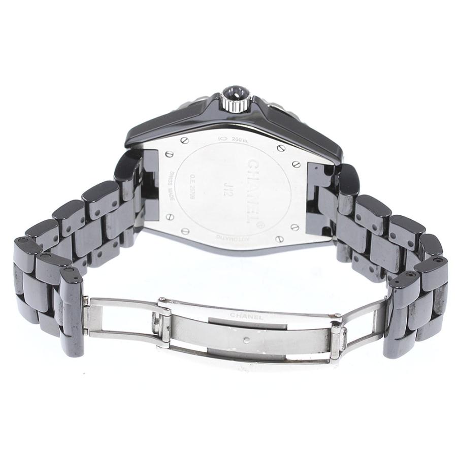 CHANEL（シャネル） 【CHANEL】シャネル J12 42mm ブラック