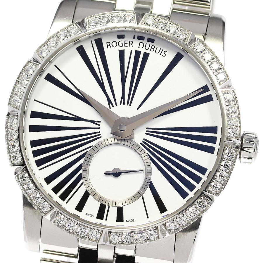 ROGER DUBUIS（ロジェ・デュブイ） ☆箱・保証書付き【ROGER DUBUIS 