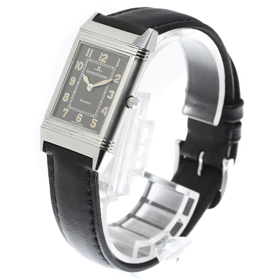 【美品】ジャガールクルト レベルソ 手巻き【251.8.86】【稼働品】ボーイズ 美品】ジャガールクルト レベルソ 手巻き【251.8.86】【稼働品